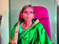 सत्तर वर्षांच्या शेवंती पवार झाल्या बिनविरोध सरपंच - Marathi News | Seventy-year-old Shevanti Pawar became the unopposed Sarpanch | Latest ratnagiri News at Lokmat.com