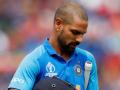 ICC World Cup 2019: शिखर धवनच्या बाहेर पडण्याने भारताला धक्का - Marathi News | ICC World Cup 2019: Pushing India out of Shikhar Dhawan | Latest cricket News at Lokmat.com