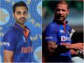 Bhuvneshwar Kumar to Shikhar Dhawan : 5 players who might never play for India again - Hindi News | Bhuvneshwar Kumar to Shikhar Dhawan : 5 players who might never play for India again | Latest cricket Photos at Lokmattimes.com
