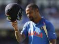 India vs West Indies 2nd ODI: धवन दुखापतीतून सावरला, पण आता बॅट झाली जायबंदी - Marathi News | India vs West Indies 2nd ODI: Dhawan recovers from an injury, but not in good batting form | Latest cricket News at Lokmat.com
