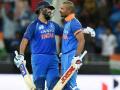 ICC World Cup 2019 : रोहितशी सतत चर्चा करायला, ती काय माझी बायको आहे का?; शिखर संतापला - Marathi News | Woh meri biwi thodi na hain: Shikhar Dhawan on need to be in constant touch with opening partner Rohit Sharma | Latest cricket News at Lokmat.com