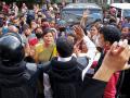 शिलाँगमधील हिंसक घटनांनंतर मेघालय सरकार स्थापन करणार समिती - Marathi News | Shillong unrest: After violence, Conrad Sangma govt in Meghalaya to form high-level panel to address relocation issue | Latest national News at Lokmat.com