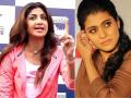'बाजीगर'च्यावेळेस शिल्पाला या कारणामुळे आला होता काजोलचा प्रचंड राग - Marathi News | Shilpa Shetty Was Upset With Kajol During The baazigar shoot | Latest filmy News at Lokmat.com