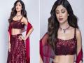 शिल्पा शेट्टीचा हा अंदाज पाहून तुम्हीसुद्धा व्हाल क्रेझी…. - Marathi News | Shilpa Shetty New photo Viral On Social Media | Latest filmy News at Lokmat.com