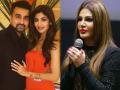 Shilpa Shetty-Raj Kundra यांच्या समर्थनार्थ पुढे आली राखी सावंत; म्हणाली, "त्यांना ब्लॅकमेल करण्यासाठी आणि..." - Marathi News | Rakhi Sawant came forward in support of Shilpa Shetty Raj Kundra said someone trying to blackmail him | Latest filmy News at Lokmat.com