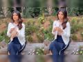 Trending: शिल्पा शेट्टीचा असाही मराठी बाणा,व्हिडीओ होतोय तुफान व्हायरल ! - Marathi News | Trending: Shilpa Shetty's New Tik Tok On Marathi Serial Maza Hoshil Ka Title Song video going viral-SRJ | Latest filmy News at Lokmat.com