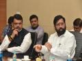 CM Eknath Shinde-Devendra Fadnavis cabinet expansion, will be a shock to many leaders - Hindi News | CM Eknath Shinde-Devendra Fadnavis cabinet expansion, will be a shock to many leaders | Latest maharashtra Photos at Lokmattimes.com