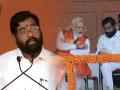 Narendra Modi Live: एकनाथ शिंदेंचं एक वाक्य, पंतप्रधान नरेंद्र मोदी हसले अन् कार्यकर्त्यांनी दिली घोषणा - Marathi News | Narendra Modi Live: Chief Minister Eknath Shinde praised PM Narendra Modi | Latest maharashtra Photos at Lokmat.com