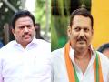 Satara LokSabha Constituency: आघाडी एकसंध; महायुतीत घुसमट!  - Marathi News | Udayanraje Bhosale-Sashikant Shinde fight for Satara Lok Sabha seat | Latest satara News at Lokmat.com