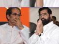 Eknath Shinde vs Uddhav Thackeray: शिंदे गटाची नवी खेळी! उद्धव ठाकरेंना धक्का देण्यासाठी आता सर्वोच्च न्यायालयात 'ही' मागणी - Marathi News | Maharashtra political crisis Eknath Shinde group seeks urgent hearing SC may hear case tomorrow Shivsena Uddhav Thackeray | Latest maharashtra News at Lokmat.com