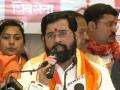 Eknath Shinde Ayodhya : 'त्यांनी सत्तेसाठी वडिलांना दिलेलं वचन मोडलं', अयोध्येतून CM एकनाथ शिंदेंची उद्धव ठाकरेंवर टीका - Marathi News | Eknath Shinde Ayodhya: 'Promise to father broken', CM Eknath Shinde criticizes Uddhav Thackeray from Ayodhya | Latest national News at Lokmat.com