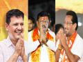 Vidhan Sabha Election 2024: कोल्हापूर जिल्ह्यात ३ आमदार, शिंदेसेनाच दमदार - Marathi News | Maharashtra assembly vidhan sabha election 2024 Shindesena got three MLAs in Kolhapur district a big boost | Latest kolhapur News at Lokmat.com Vidhan Sabha Election 2024: कोल्हापूर जिल्ह्यात ३ आमदार, शिंदेसेनाच दमदार - Marathi News | Maharashtra assembly vidhan sabha election 2024 Shindesena got three MLAs in Kolhapur district a big boost | Latest kolhapur News at Lokmat.com