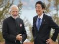 नरेंद्र मोदींच्या मित्राला मोठा सन्मान, शिंजो आबेंना पद्मविभूषण!  - Marathi News | Former Japan PM Shinzo Abe among 7 Padma Vibhushan awardees. See full list here | Latest national News at Lokmat.com