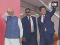 ...तर भारत जगाचा कारखाना बनेल; जपानचे पंतप्रधान शिंजो अबे यांचे मत - Marathi News | If Japan's technology meets India's human strength, India will become world factory - Shinzo Abe | Latest national News at Lokmat.com