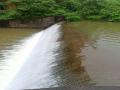 Sindhudurg: शिवडाव धरण भरले, सांडव्यावरून गडनदी पात्रात विसर्ग सुरू  - Marathi News | Shivdav dam filled, discharge from Sandvaya into Gadnadi tank started  | Latest sindhudurga News at Lokmat.com