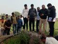 शिरपूरच्या बेपत्ता युवकाचा मृतदेह विहिरीत आढळला - Marathi News | The body of a missing youth from Shirpur was found in a well | Latest vashim News at Lokmat.com