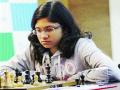 श्रीजा शेषाद्रीचे जबरदस्त पुनरागमन - Marathi News | Sreejha Seshadri tremendous comeback | Latest other-sports News at Lokmat.com