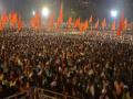 ठाकरे गटाचा दसरा मेळावा यंदाही शिवाजी पार्कात? शिंदेसेनेकडून मैदानासाठी अर्ज नाही - Marathi News | Dussehra gathering of Thackeray group in Shivaji Park this year too? There is no application from Shindesena for Maidan | Latest mumbai News at Lokmat.com