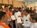 उद्धव सेनेचे शहर प्रमुख विजय वाकचौरे यांच्या सहपदाधिकाऱ्यांचा शिंदे सेनेत प्रवेश - Marathi News | Uddhav Sena's city chief Vijay Vakchaure's co-officers join Shinde Sena | Latest chhatrapati-sambhajinagar News at Lokmat.com