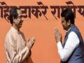 निवडणुकीच्या स्पर्धेत भाजप आघाडीवर तर शिवसेना अद्याप हवेतच - Marathi News | Editorial On Shiv Sena And BJP Political Crisis | Latest editorial News at Lokmat.com