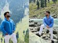 कमबख्त इश्क हो गया है! काश्मीरमध्ये गेलेला शिव पडला प्रेमात - Marathi News | marathi actor shiv Thakare vacation mood on share how kashmir tour photos | Latest filmy Photos at Lokmat.com