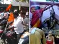 राज्यात दुमदुमला छत्रपतींच्या नावाचा जयघोष! - Marathi News | Chhatrapati Shivaji maharaj jayanti celebration in vashim and nashik | Latest nashik Videos at Lokmat.com