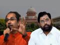 Eknath Shinde vs Uddhav Thackeray Live: ठाकरे सरकारने वर्षभर विधानसभा अध्यक्षांची निवड केली नाही, शिंदेगटाचा कोर्टात युक्तीवाद - Marathi News | Eknath Shinde vs Uddhav Thackeray: The 'supreme' hearing in the court start on shivsena and Eknath Shinde, will kill the future of the Eknath Shinde government of maharashtra | Latest national News at Lokmat.com