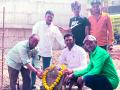 खोदकाम करताना सापडली शिवकालीन महादेवाची मूर्ती - Marathi News | The idol of Mahadeva is found in the excavation | Latest solapur News at Lokmat.com