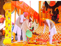 शिवाजी महाराजांचे राज्य विश्ववंदनीय --: संभाजीराजे - Marathi News |  State of Shivaji Maharaj - Vishwandan - Sambhaji Raje | Latest raigad News at Lokmat.com