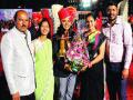 अभिमानास्पद ! अख्खे कुटुंबच ‘शिवछत्रपती पुरस्कार विजेते’ - Marathi News | Proud! Akhke family 'Shiv Chhatrapati Award winner' | Latest nashik News at Lokmat.com