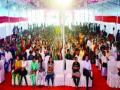 शिवसेनेच्या रोजगार मेळाव्याला उत्स्फूर्त प्रतिसाद, २२०० उमेदवारांना नियुक्तीपत्र - Marathi News | Spontaneous response to the Shiv Sena's Employment Meet, 2200 candidates for appointment letters | Latest thane News at Lokmat.com