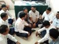 शिवसेना सदस्यांचा कृषी विकास अधिकाऱ्यांच्या कक्षात ठिय्या! - Marathi News | Shiv Sena members sit in the room of Agriculture Development Officer! | Latest akola News at Lokmat.com
