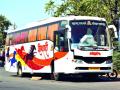 अकोला : परिवहन महामंडळाची ‘शिवशाही’ झाली  ‘एअरलॉक’! - Marathi News | Akola: Transport corporation 'Shivshahi' became an AirLock! | Latest akola News at Lokmat.com