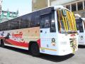 हैदराबादसाठी आता एसटीची शिवशाही एसी स्लिपर बससेवा - Marathi News | For the Hyderabad, now the ST's Shivshahi AC Slipper bus service | Latest nagpur News at Lokmat.com