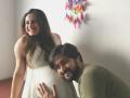 GOOD NEWS! शशांक केतकरच्या घरी हलणार पाळणा - Marathi News | GOOD NEWS! Shashank Ketkar wife is pregnant | Latest filmy News at Lokmat.com