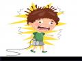 विजेच्या धक्क्याने मुलाचा मृत्यू - Marathi News | Child dies of electric shock | Latest nashik News at Lokmat.com