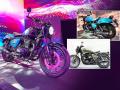 दमदार इंजिन अन् डॅशिंग लुक; Royal Enfield ची बहुचर्चित 'शॉटगन 650' लॉन्च, पाहा Photos... - Marathi News | Royal Enfield Shotgun: Powerful engine, dashing look; Royal Enfield launches the popular 'Shotgun 650' | Latest auto Photos at Lokmat.com