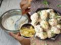 Shravan Special Recipe : उपासासाठी खास दह्यातला बटाटा, ५ मिनिटांत पोटभरीचा चविष्ट पदार्थ - Marathi News | Shravan Special Recipe: curd potato recipe for fasting, delicious dish, make it in just few minutes | Latest sakhi News at Lokmat.com