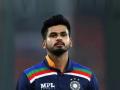 Shreyas Iyer, IND vs NZ 3rd ODI: खराब फटक्याने घात केला, श्रेयस अय्यरचं अर्धशतक एका धावेने हुकलं - Marathi News | IND vs NZ 3rd ODI Shreyas Iyer misses out half century by single run traps into bouncer hitting | Latest cricket News at Lokmat.com