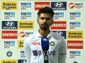IND vs SL, 2nd Test Live Updates : शतक हुकल्याने निराश, पण...; Shreyas Iyer  दिवसाचा खेळ संपल्यानंतर जे म्हणाला त्यानं जिंकली मनं!, Video  - Marathi News | IND vs SL, 2nd Test Pink Ball Test Live Updates : Disappointed to miss out on the century but honestly very happy that the team reached a good total. That's what matters, Shreyas Iyer Video | Latest cricket News at Lokmat.com