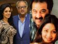 Evergreen Love story of late actress Sridevi and Boney Kapoor - Hindi News | Evergreen Love story of late actress Sridevi and Boney Kapoor | Latest entertainment Photos at Lokmattimes.com