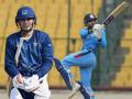 Vijay Hazare Trophy : न्यूझीलंडविरुद्धच्या वनडे आधी गिल फ्लॉप; श्रेयस अय्यरनं हिट शोसह दाखवला आपला फिटनेस - Marathi News | Vijay Hazare Trophy Elite 2025-26 Shubman Gill Failed Shreyas Iyer Coming From 2 Months injury Layoff Scored 82 Runs Off 53 Balls | Latest cricket News at Lokmat.com