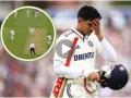 Shubman Gill Run Out : साईला कॉल देत गिलनं उगाच केली घाई! इंग्लंडला फुकटात मिळाली विकेट (VIDEO) - Marathi News | IND vs ENG 5th Test Gus Atkinson runs out India captain Shubman Gill with direct hit At Kennington Oval London Watch Video | Latest cricket News at Lokmat.com