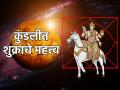 Astrology Tips: शुक्र हा केवळ भोग, विलासी वृत्ती वाढवणारा नसून तो अध्यात्माची दिशा देणारा आहे; कसा ते बघा! - Marathi News | Astrology Tips: Venus is not only an increaser of indulgence, luxurious attitude but also a spiritual guide; See how! | Latest bhakti News at Lokmat.com
