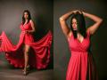 लाल रंगाच्या गाऊनमध्ये श्वेता शिंदेचा जलवा, नव्या फोटोशूटवर खिळल्या चाहत्यांच्या नजरा - Marathi News | Shweta Shinde sizzles in Red gown wishes New Year with sass | Latest filmy Photos at Lokmat.com