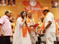 हार्दिक पटेल कामाला लागले? श्वेता बह्मभट्ट यांचा भाजपमध्ये प्रवेश; काँग्रेसला धक्के पे धक्का! - Marathi News | shweta brahmbhatt join bjp former mla candidate big setback for congress again | Latest national News at Lokmat.com