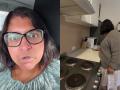 Video - १ कोटीची नोकरी सोडून अपार्टमेंट्समध्ये करते साफसफाई; म्हणाली, "पैसा म्हणजे स्वातंत्र्य" - Marathi News | Video indian woman left london job started cleaning work in melbourne | Latest sakhi News at Lokmat.com