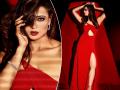 Shweta Tiwari's sensuous pictures in shimmery red outfit goes viral! - Hindi News | Shweta Tiwari's sensuous pictures in shimmery red outfit goes viral! | Latest entertainment Photos at Lokmattimes.com