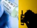 Corona Vaccine: कोरोना लस घेतल्यानंतर जास्त प्याल, तर...; मद्यपान करणाऱ्यांसाठी महत्त्वाची बातमी - Marathi News | Corona Vaccine: Important news for alcoholics, Vaccine is not impact on body if u r More Drinking | Latest health Photos at Lokmat.com