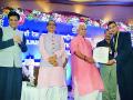 अर्जुन सिबल यांना रेल्वेमंत्र्यांचा पुरस्कार - Marathi News | Arjun Sibal got Railway Minister's Award | Latest nagpur News at Lokmat.com